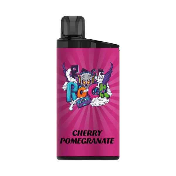 IGET Bar Cherry Pomegranate 3500 Puffs
