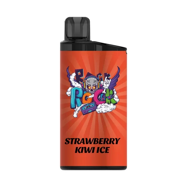 IGET Bar Strawberry Kiwi Ice 3500 Puffs