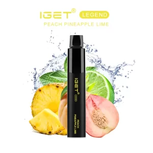 IGET Legend Peach Pineapple Lime